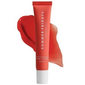 Summer Fridays Poppy Lip Butter Balm